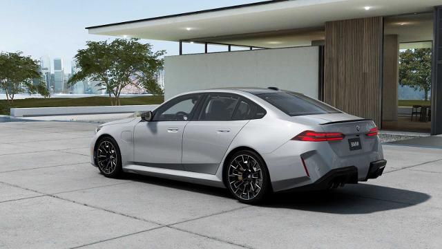 2026 BMW M5 Vehicle Photo in GRAPEVINE, TX 76051