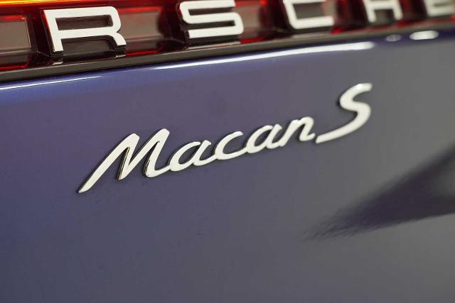 2024 Porsche Macan Vehicle Photo in GRAPEVINE, TX 76051