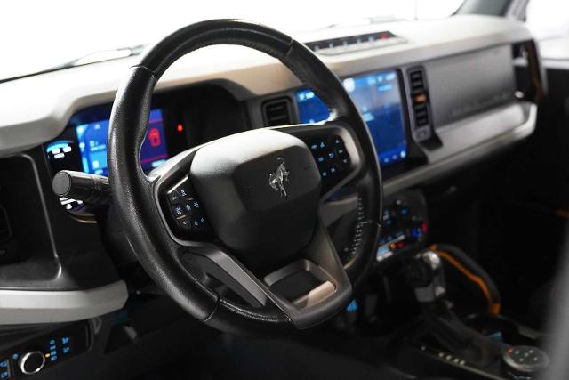 2022 Ford Bronco Vehicle Photo in GRAPEVINE, TX 76051