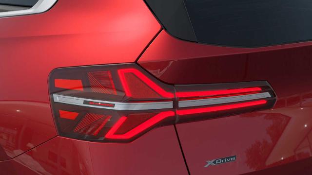 2025 BMW X3 30 xDrive Vehicle Photo in GRAPEVINE, TX 76051