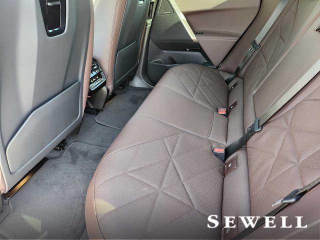 2025 BMW iX Vehicle Photo in PLANO, TX 75024
