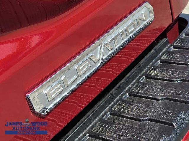 2024 GMC Sierra 1500 Vehicle Photo in DENTON, TX 76210-9321
