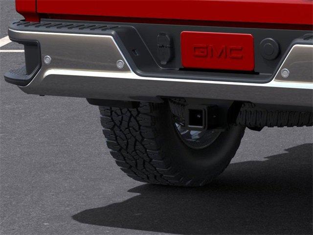 2025 GMC Sierra 3500 HD Vehicle Photo in PUYALLUP, WA 98371-4149