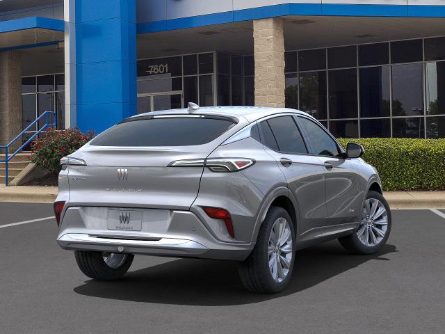 2025 Buick Envista Vehicle Photo in GEORGETOWN, TX 78626-7508