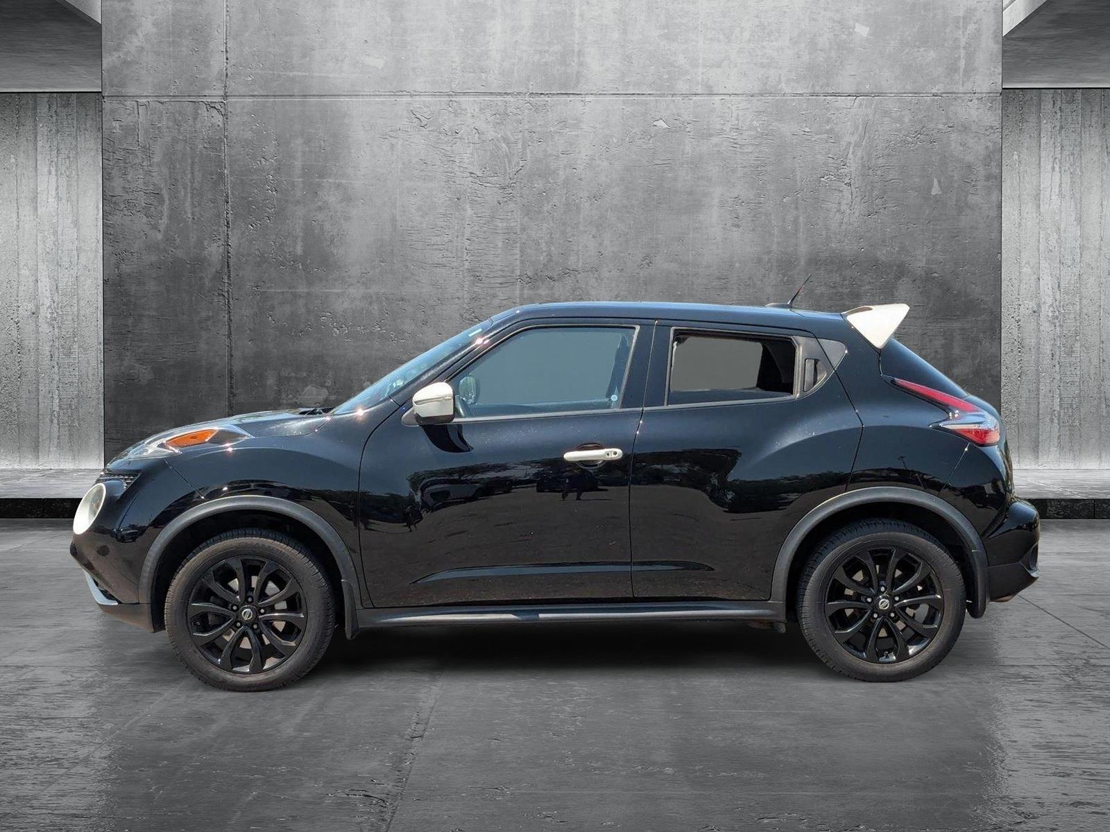 2017 Nissan JUKE Vehicle Photo in St. Petersburg, FL 33713