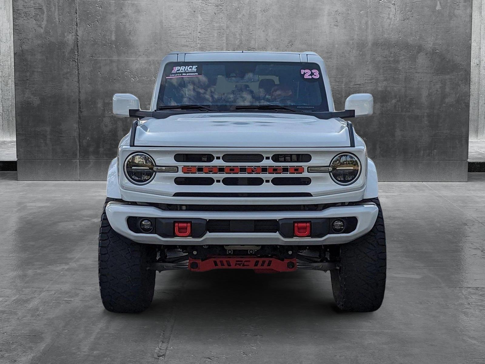 2022 Ford Bronco Vehicle Photo in Sanford, FL 32771