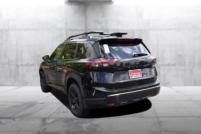 2025 Nissan Rogue Vehicle Photo in Ballwin, MO 63011