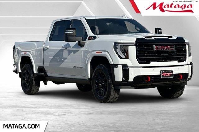 2025 GMC Sierra 2500 HD Vehicle Photo in STOCKTON, CA 95212-2838