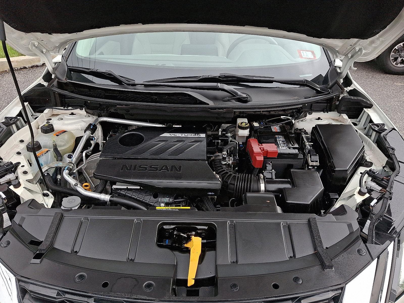 2022 Nissan Rogue Vehicle Photo in Mechanicsburg, PA 17050-2306