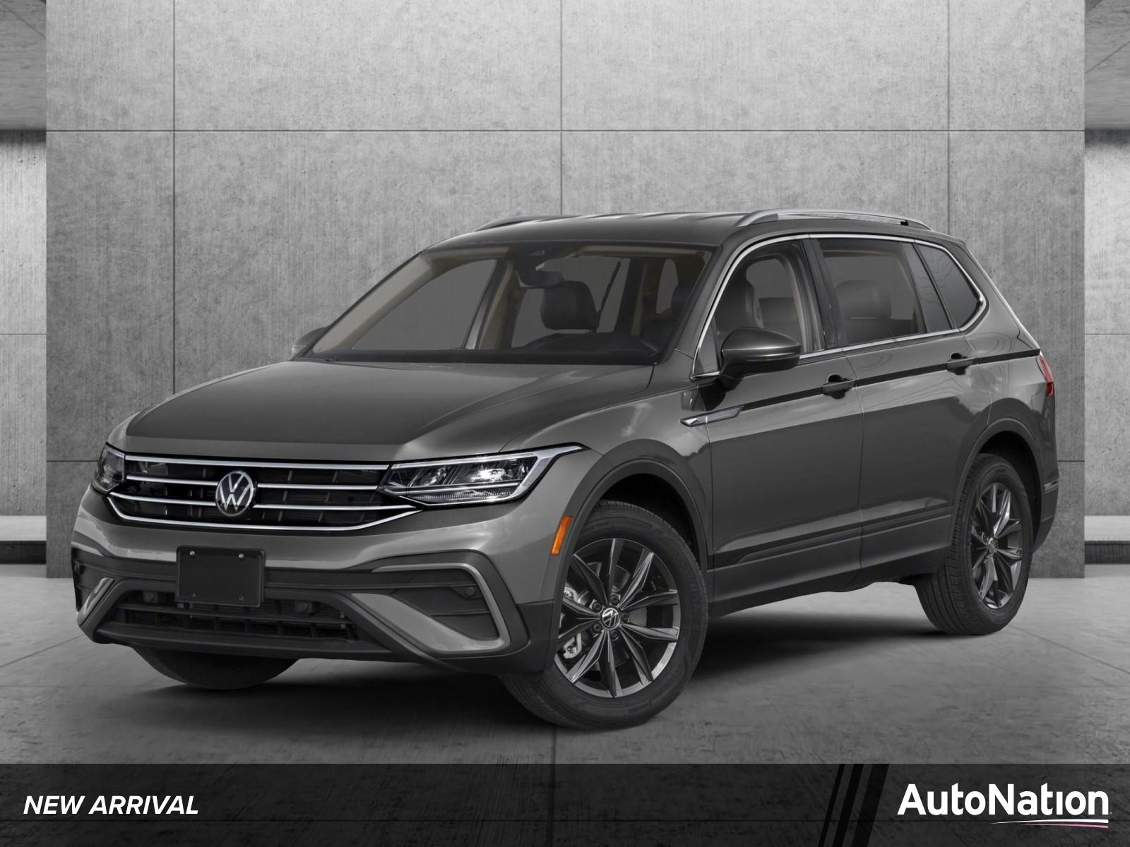 2023 Volkswagen Tiguan Vehicle Photo in MIAMI, FL 33172-3015