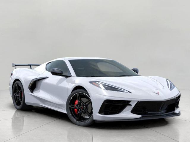 2025 Chevrolet Corvette Stingray Vehicle Photo in NEENAH, WI 54956-2243