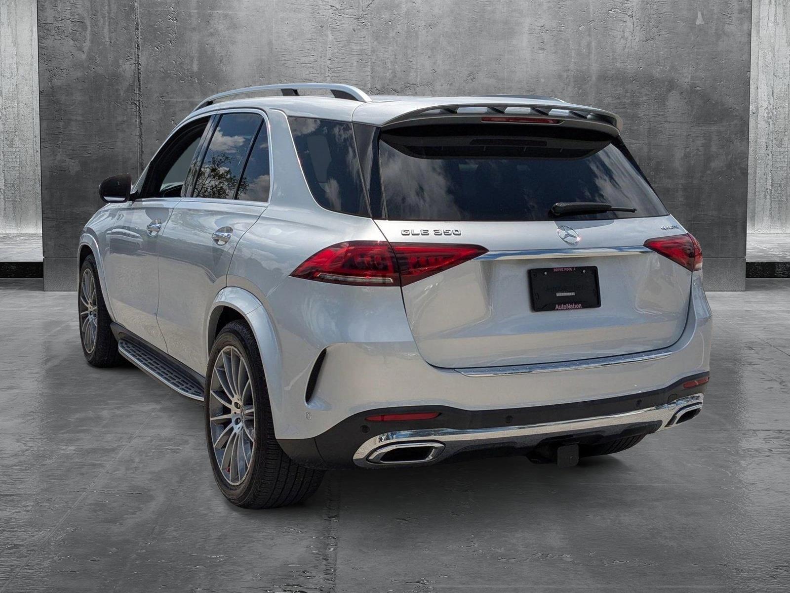 2020 Mercedes-Benz GLE Vehicle Photo in Miami, FL 33169