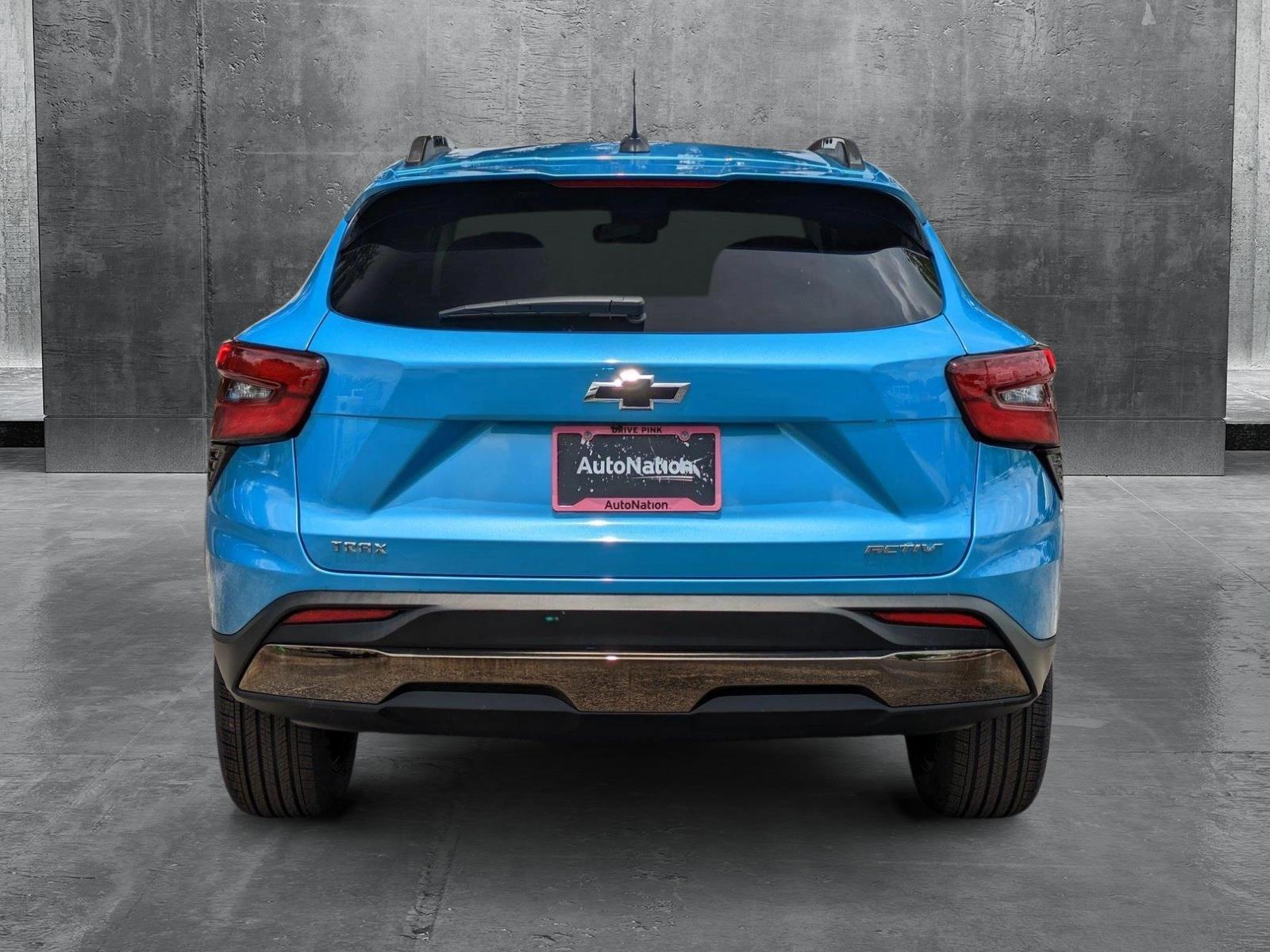 2025 Chevrolet Trax Vehicle Photo in ORLANDO, FL 32812-3021