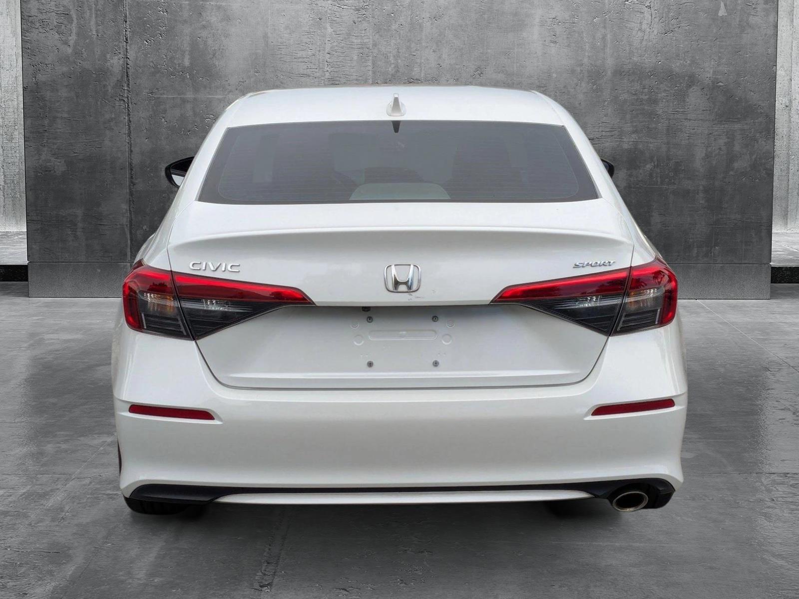 2023 Honda Civic Sedan Vehicle Photo in Miami, FL 33015