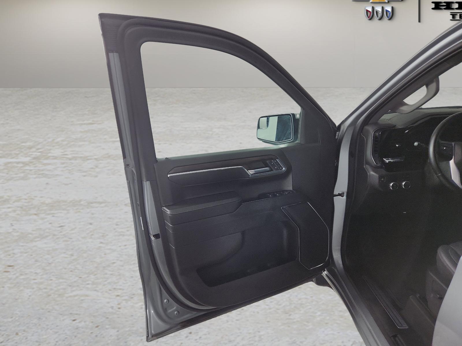 2024 GMC Sierra 1500 Vehicle Photo in GEORGETOWN, TX 78626-7508