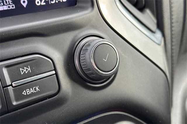 2021 Chevrolet Silverado 1500 Vehicle Photo in ELK GROVE, CA 95757-8703