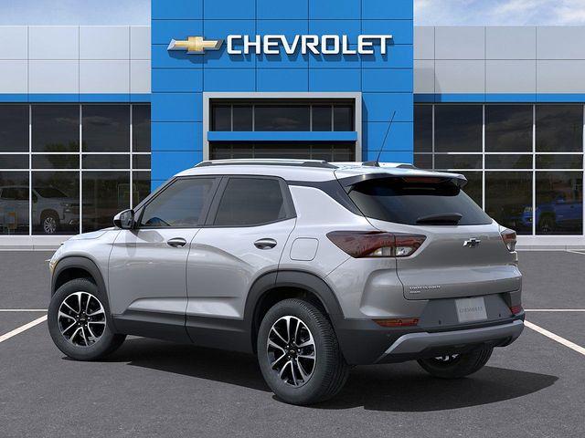 2025 Chevrolet Trailblazer Vehicle Photo in PAWLING, NY 12564-3219