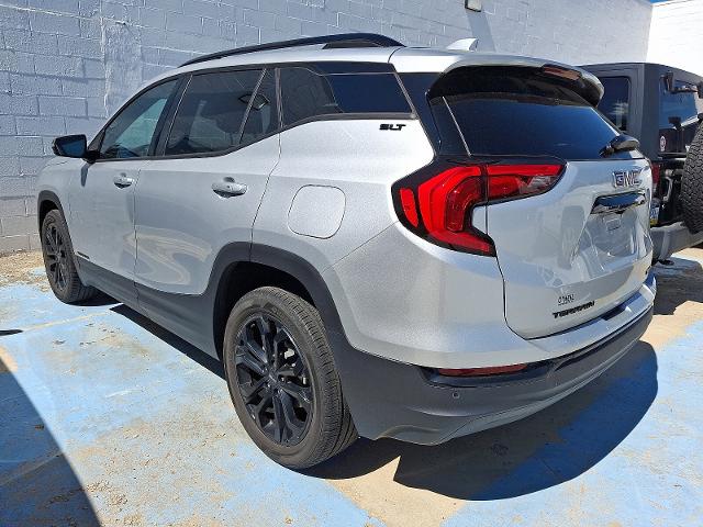 2021 GMC Terrain Vehicle Photo in TREVOSE, PA 19053-4984