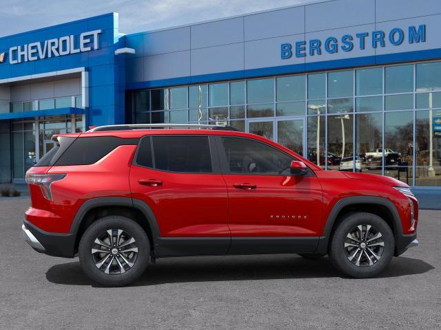 2026 Chevrolet Equinox Vehicle Photo in NEENAH, WI 54956-2243
