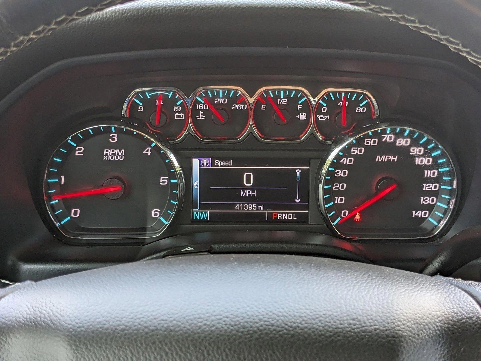 2018 Chevrolet Silverado 1500 Vehicle Photo in Jacksonville, FL 32244