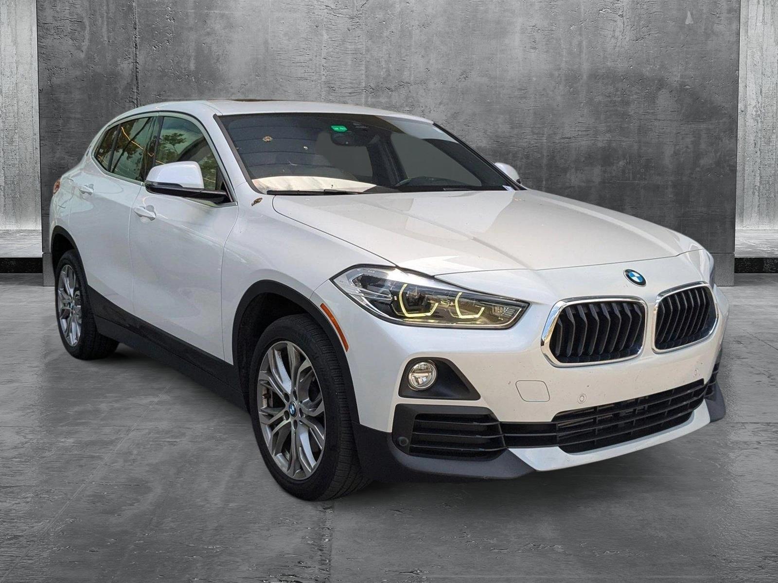 2019 BMW X2 sDrive28i Vehicle Photo in Pompano Beach, FL 33064