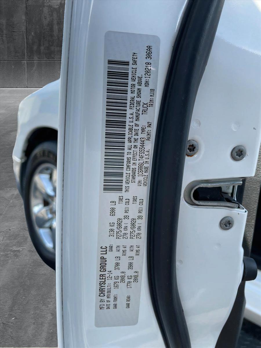 2015 Ram 1500 Vehicle Photo in Sanford, FL 32771