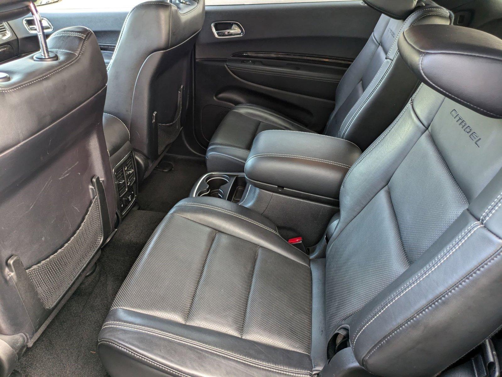 2012 Dodge Durango Vehicle Photo in Tampa, FL 33614