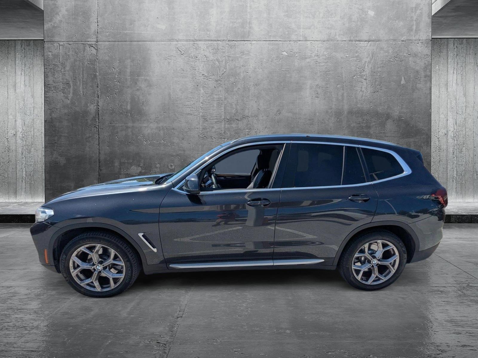 2022 BMW X3 sDrive30i Vehicle Photo in Delray Beach, FL 33444