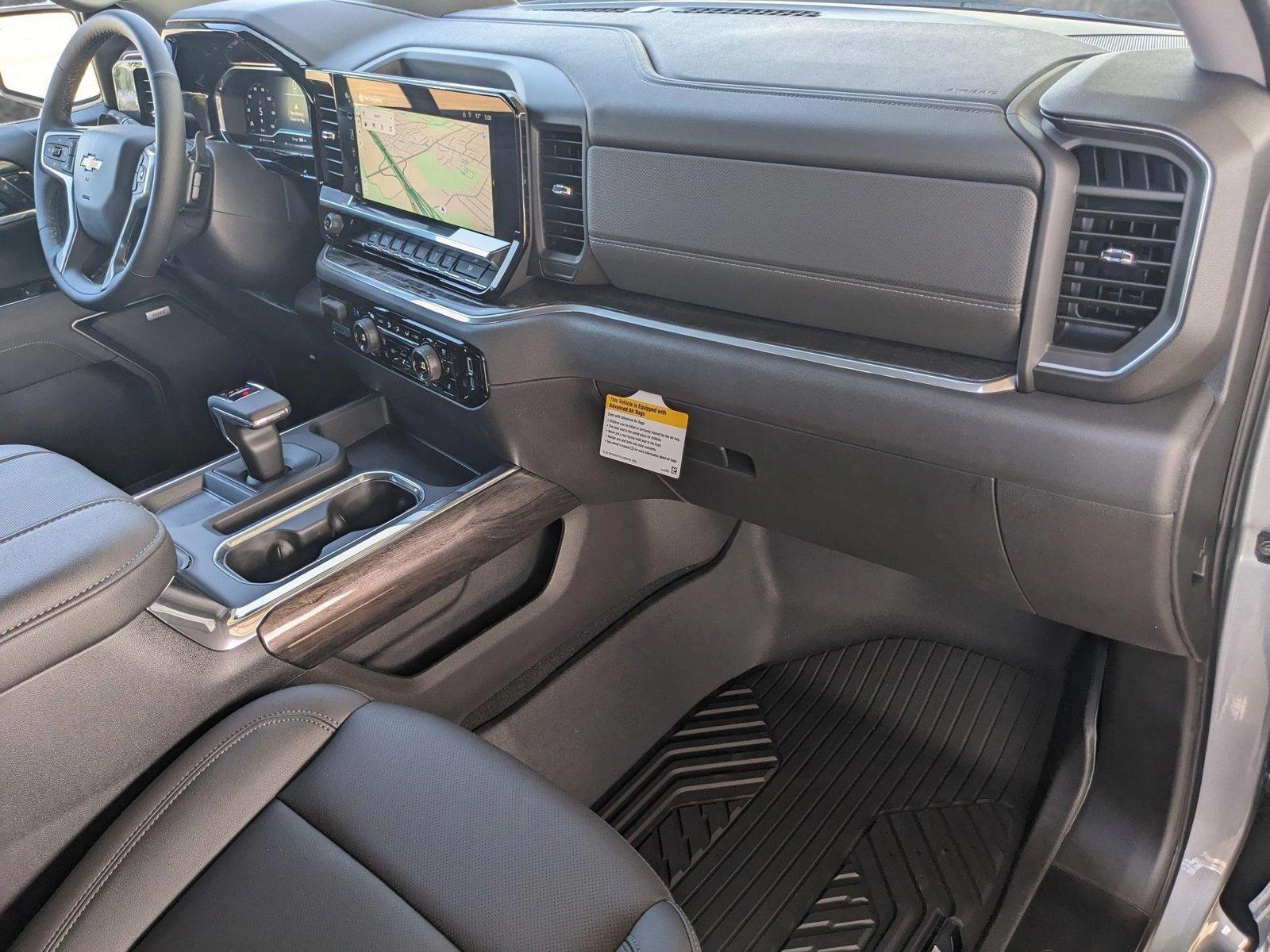 2025 Chevrolet Silverado 1500 Vehicle Photo in HOUSTON, TX 77034-5009
