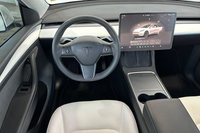 2023 Tesla Model Y Vehicle Photo in SPOKANE, WA 99202-2191