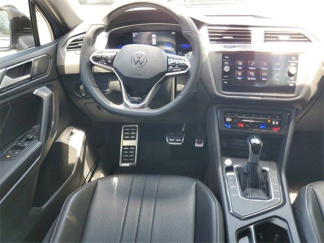 2022 Volkswagen Tiguan Vehicle Photo in SUNRISE, FL 33323-3202