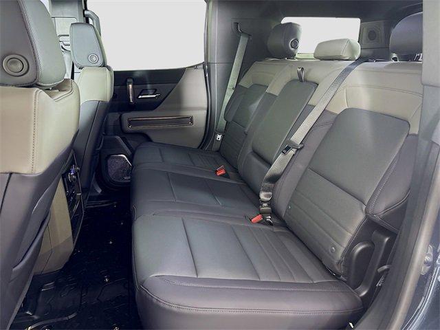2025 GMC HUMMER EV SUV Vehicle Photo in PUYALLUP, WA 98371-4149