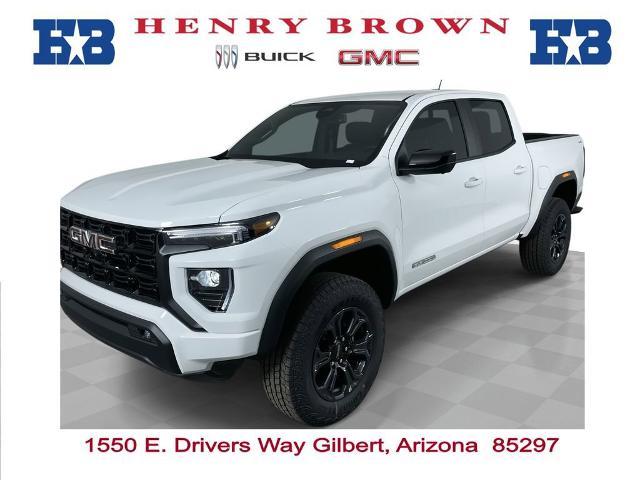 2024 GMC Canyon Vehicle Photo in GILBERT, AZ 85297-0402