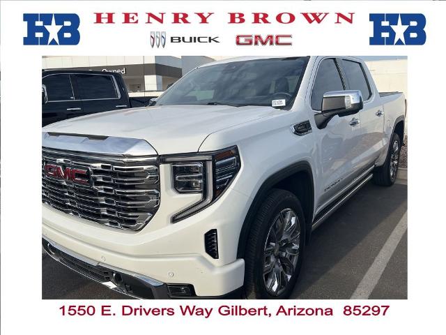 2023 GMC Sierra 1500 Vehicle Photo in GILBERT, AZ 85297-0402