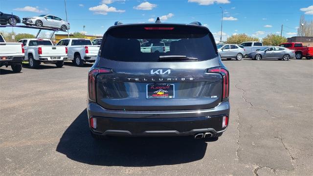 2024 Kia Telluride Vehicle Photo in FLAGSTAFF, AZ 86001-6214