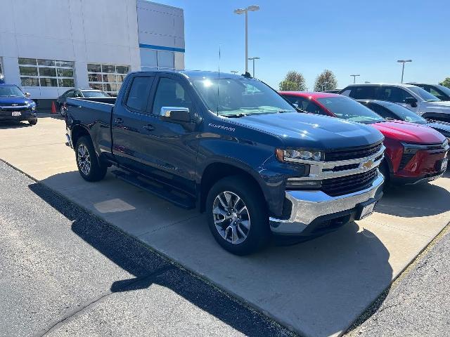2022 Chevrolet Silverado 1500 LTD Vehicle Photo in MIDDLETON, WI 53562-1492