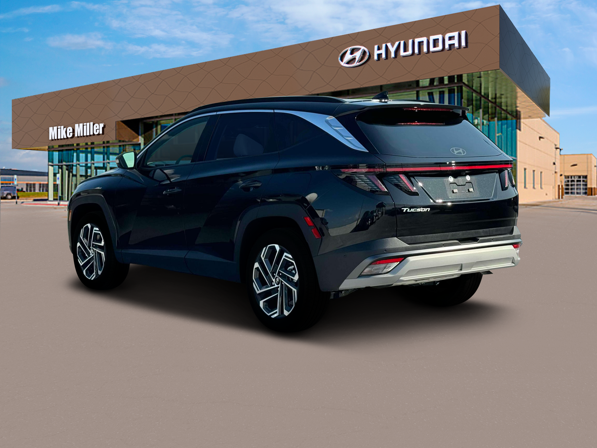 2025 Hyundai TUCSON Vehicle Photo in Peoria, IL 61615