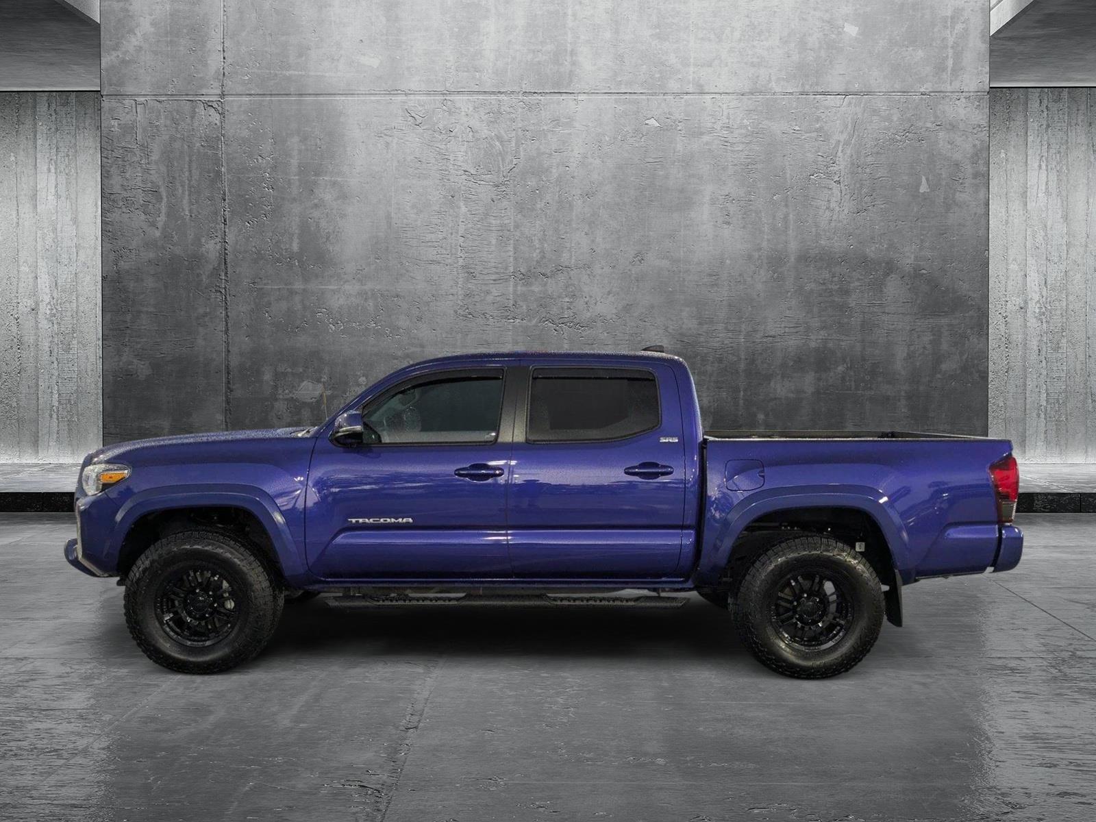 2023 Toyota Tacoma 4WD Vehicle Photo in Winter Park, FL 32792
