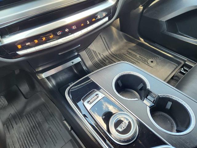 2024 Cadillac LYRIQ Vehicle Photo in HOUSTON, TX 77079