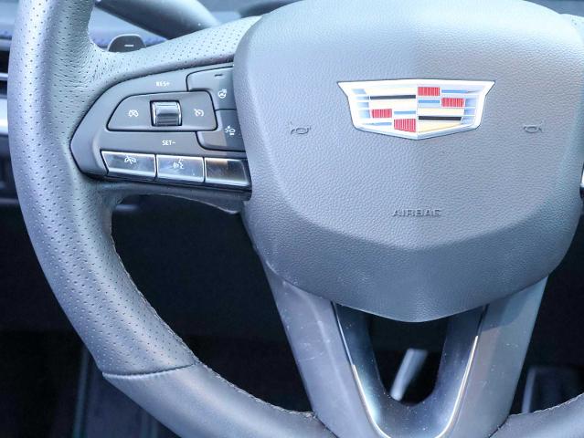 2024 Cadillac XT4 Vehicle Photo in Dallas, TX 75209