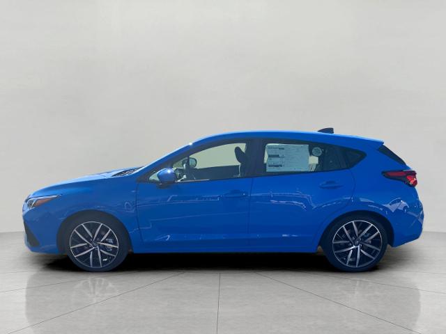 2025 Subaru Impreza Vehicle Photo in Oshkosh, WI 54904