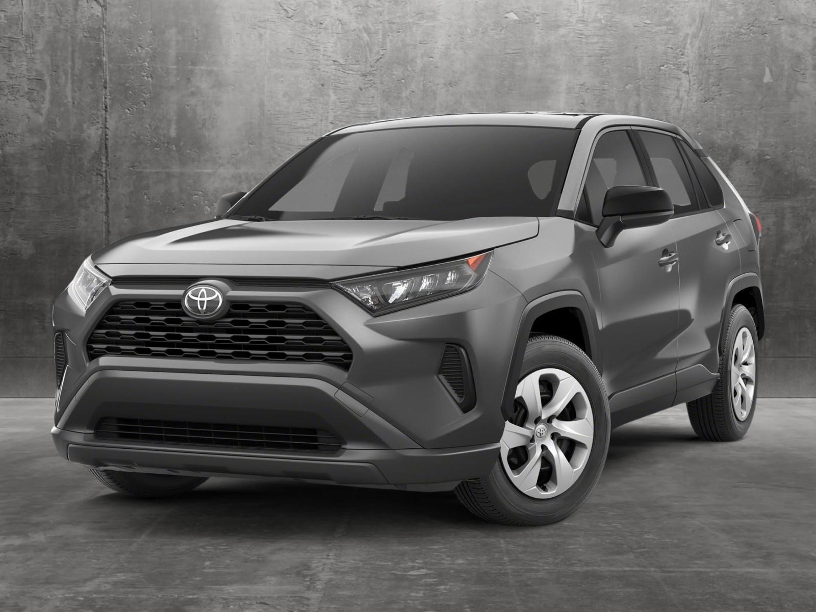 2023 Toyota RAV4 Vehicle Photo in Winter Park, FL 32792