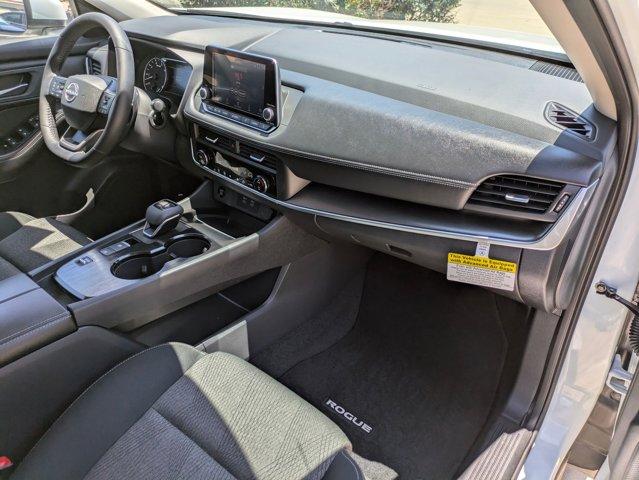 2025 Nissan Rogue Vehicle Photo in San Antonio, TX 78209
