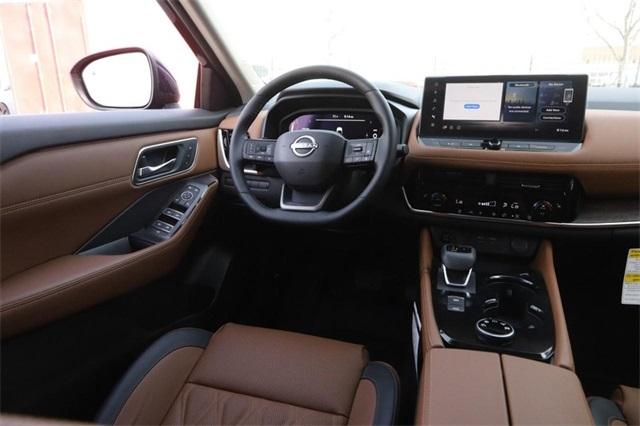 2025 Nissan Rogue Vehicle Photo in Hazelwood, MO 63042