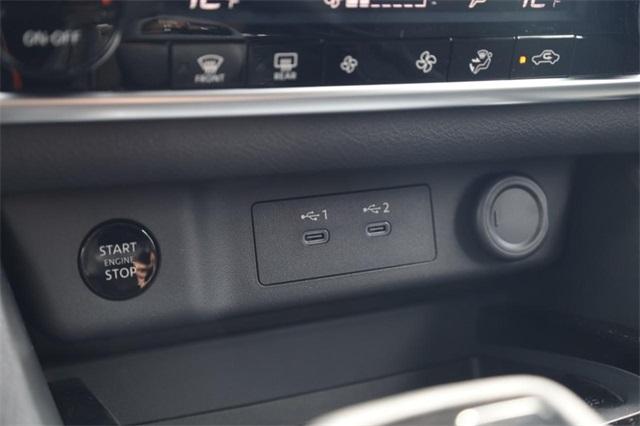 2025 Nissan Rogue Vehicle Photo in Hazelwood, MO 63042