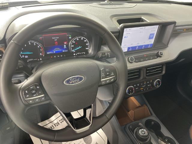 2024 Ford Maverick Vehicle Photo in GILBERT, AZ 85297-0402