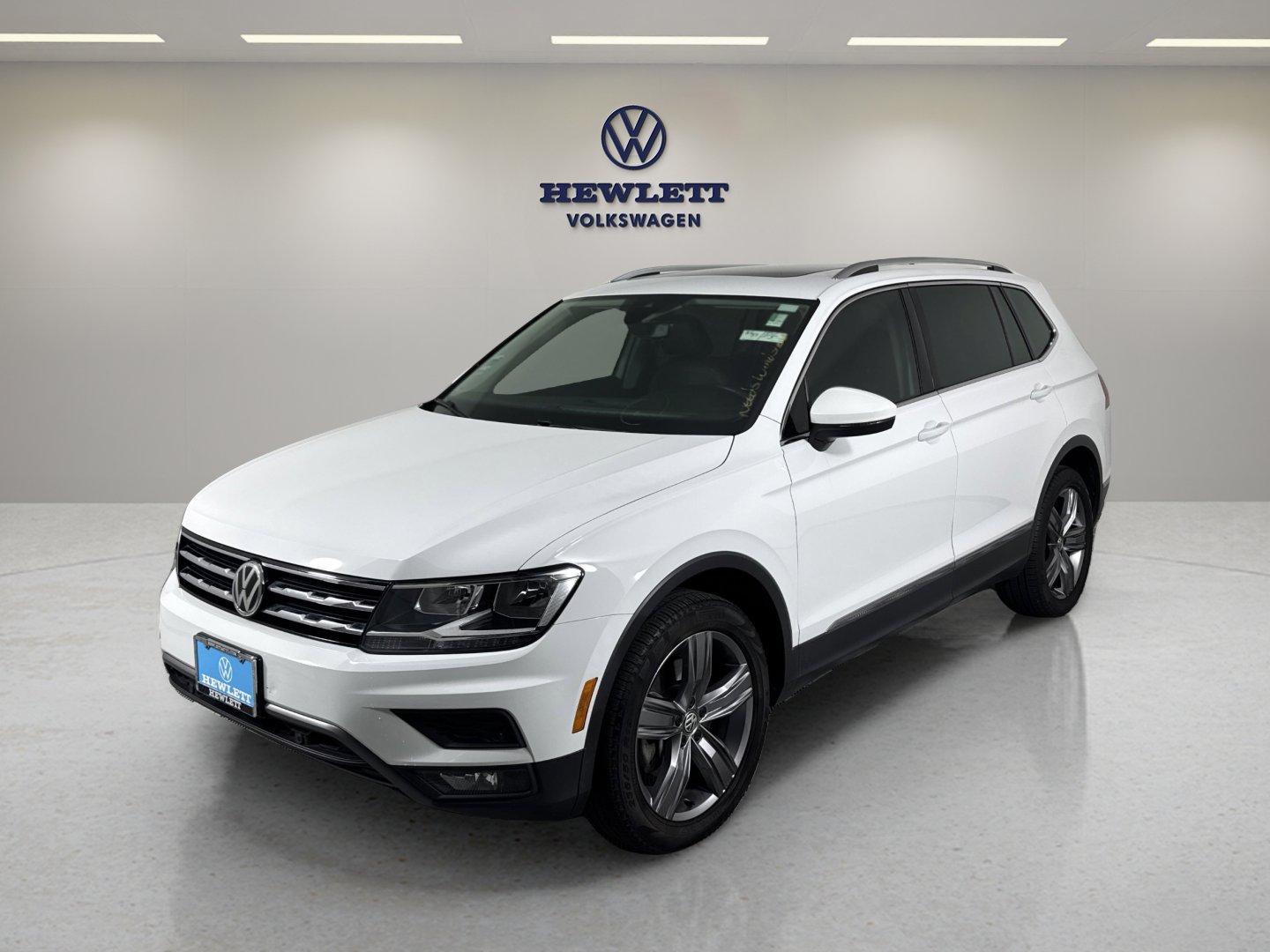 2020 Volkswagen Tiguan Vehicle Photo in Georgetown, TX 78626