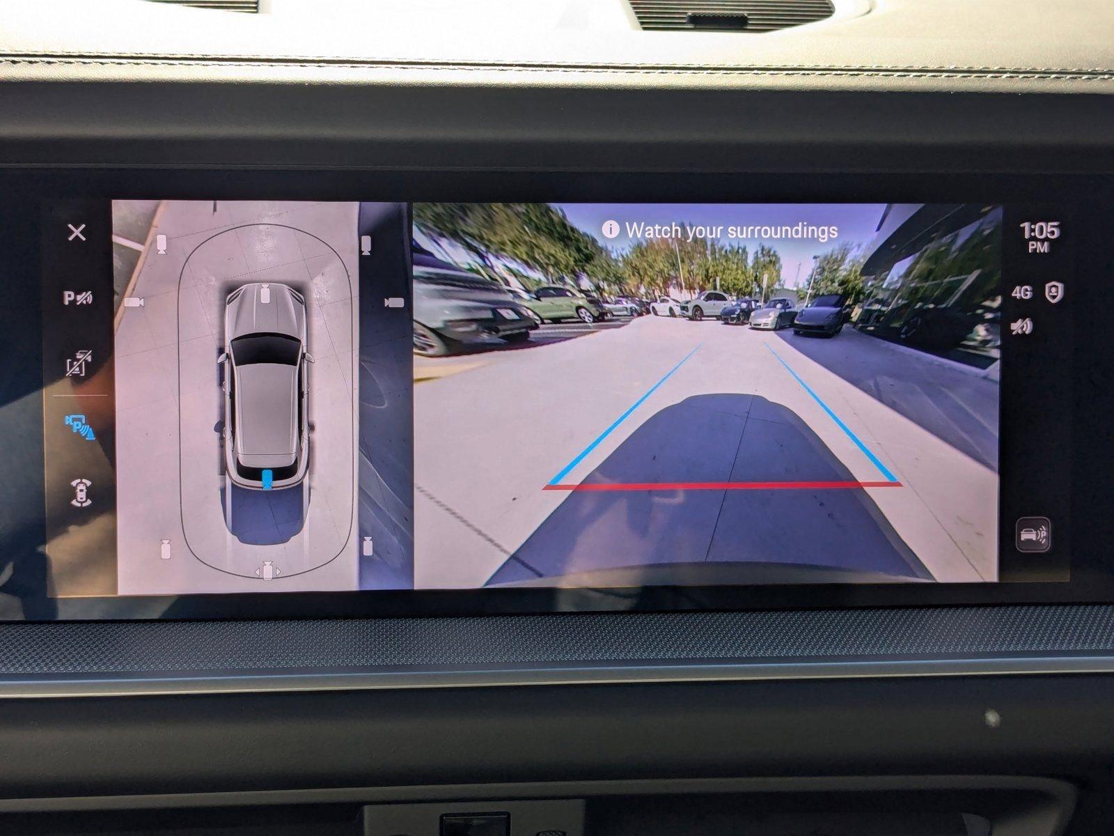 2025 Porsche Cayenne Vehicle Photo in Maitland, FL 32751