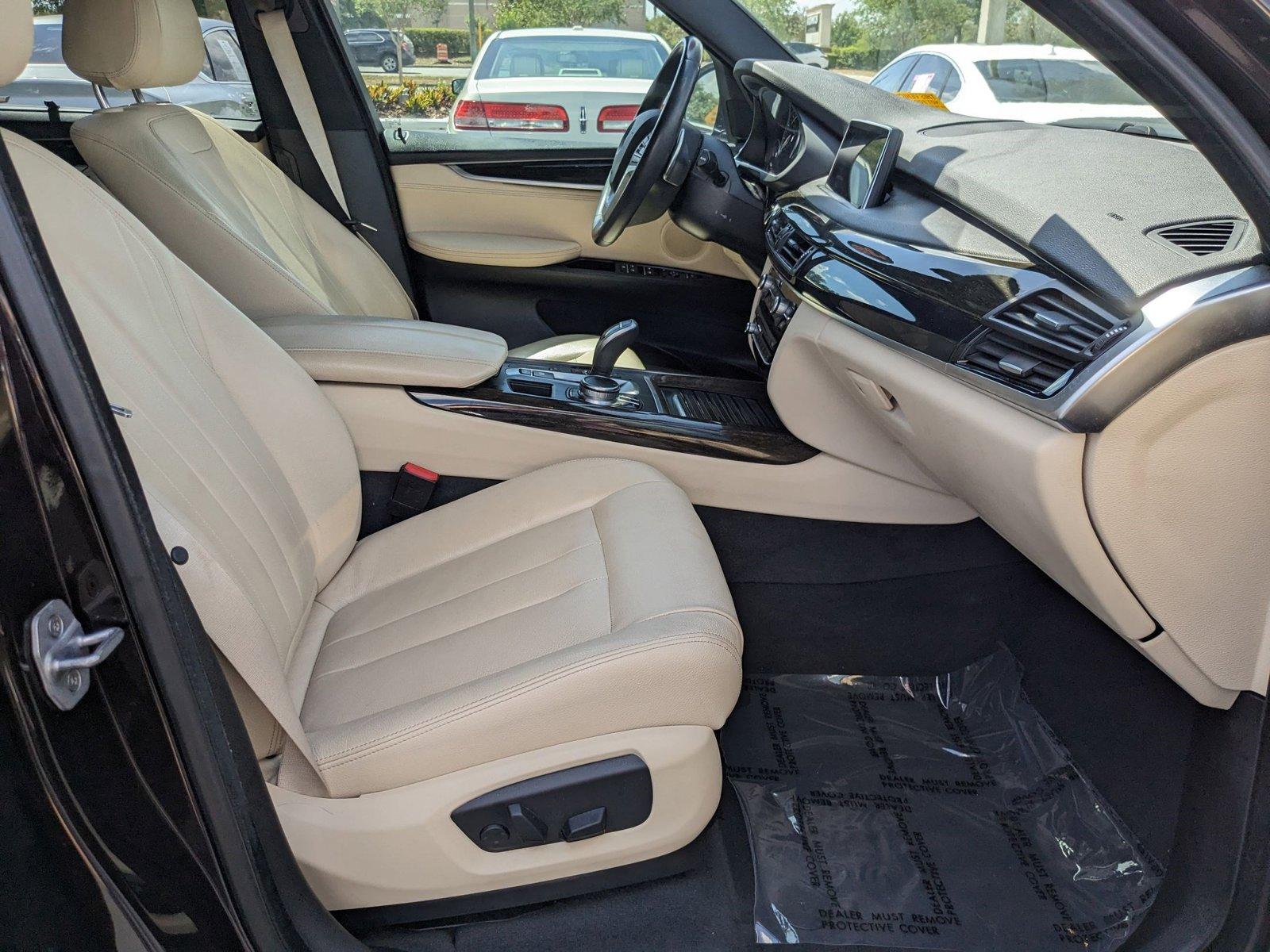 2018 BMW X5 xDrive35i Vehicle Photo in Bradenton, FL 34207