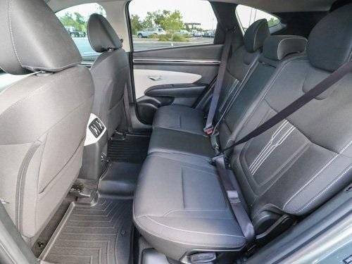 2023 Hyundai Tucson Vehicle Photo in HOMOSASSA, FL 34448-1461